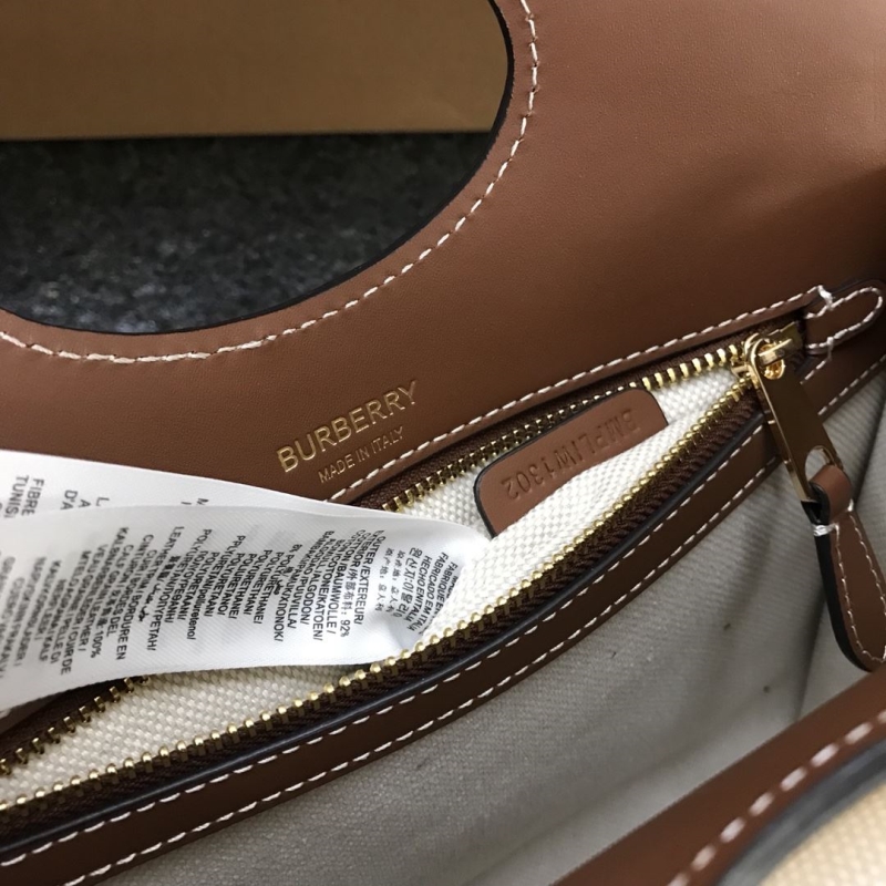 Burberry Top Handle Bags